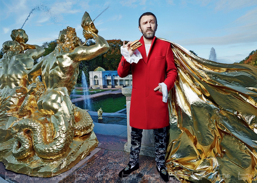 Сергей Шнуров