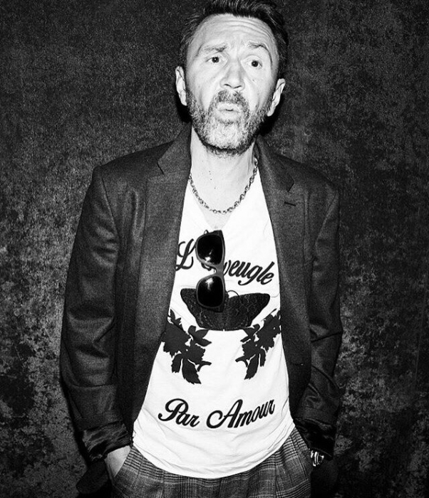 Сергей Шнуров