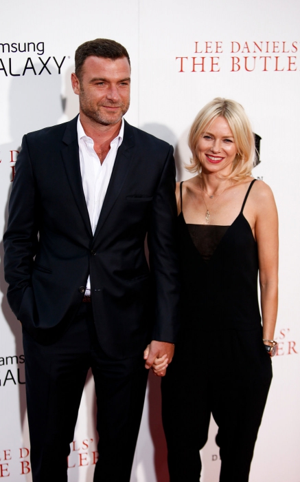 Наоми Уоттс и Лив Шрайбер