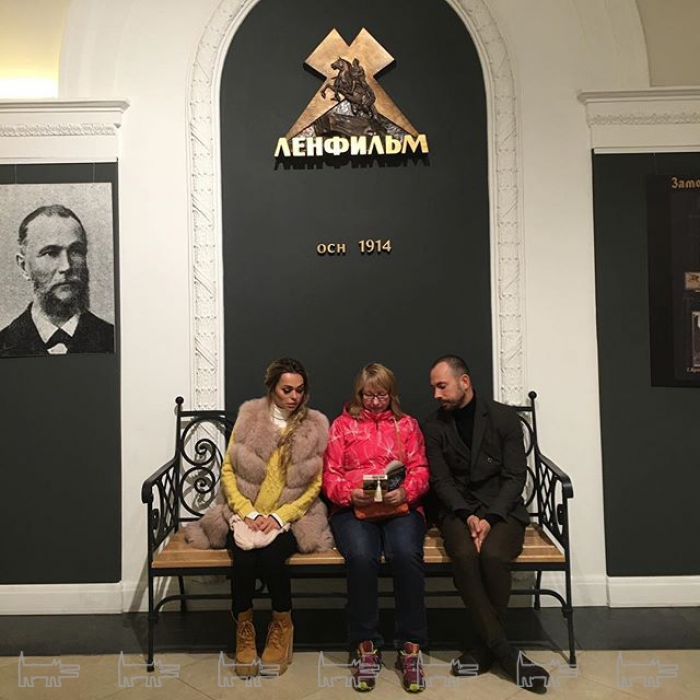 Анна Хилькевич, Андрей Бедняков