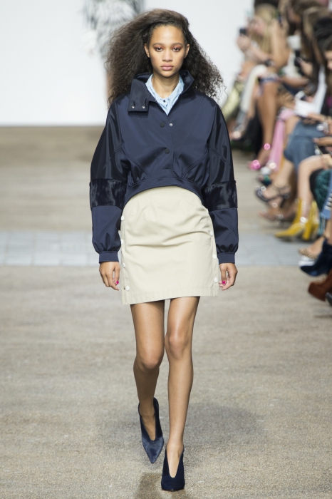 Topshop Unique, весна-лето 2017