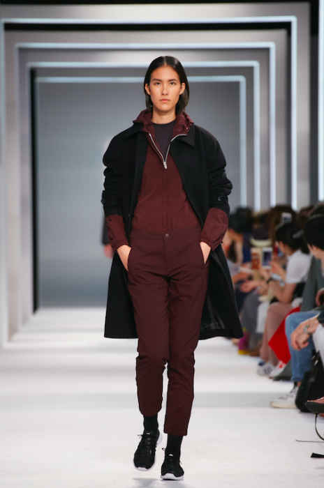 Uniqlo, осень-зима 2016