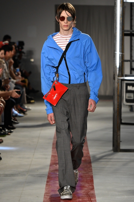 MSGM, весна 2017