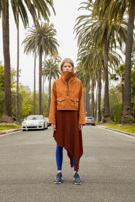 A.L.C., resort 2017