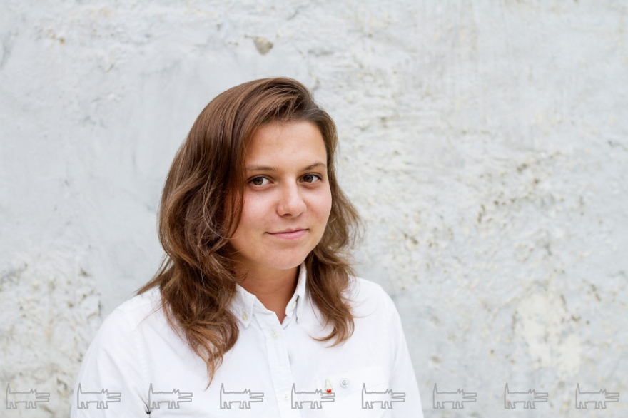 Вторник, 4 октября «Как запустить свой проект и сделать город комфортнее» - ответ на этот вопрос знает Ольга Полищук. Год назад девушка стала