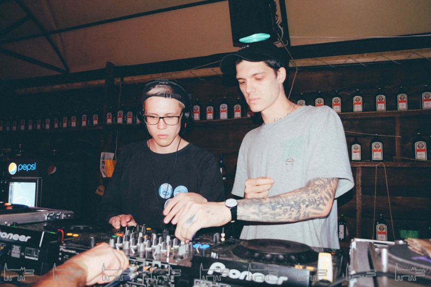 Пятница, 7 октября Казанское братство электронной музыки Get Busy устраивает вечеринку, в лайн-апе которой есть и заезжий гость. Outify - музыкант из