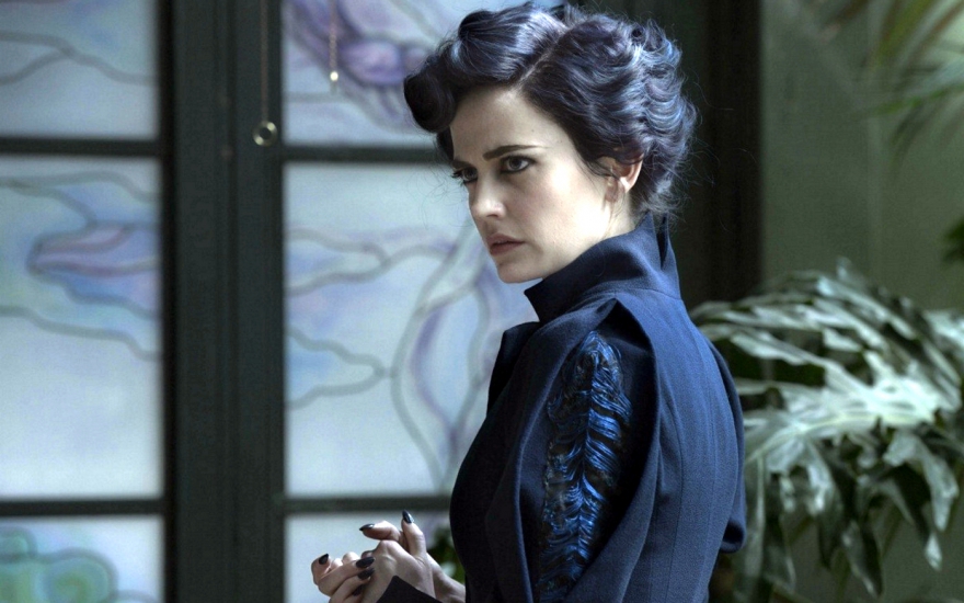 Актриса Ева Грин