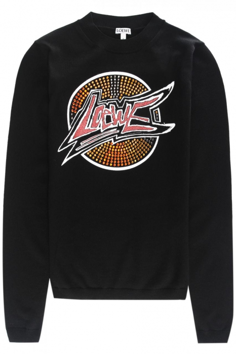 Джемпер Loewe, 60 000 руб. (nevsky 152 concept store)