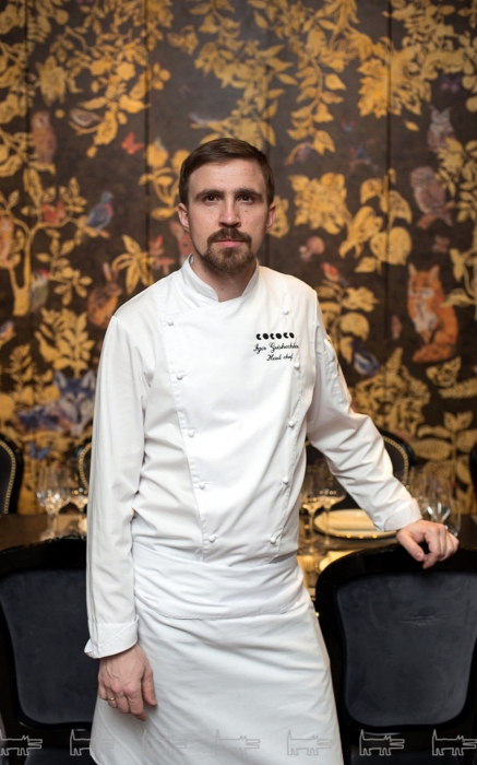 Игорь Гришечкин