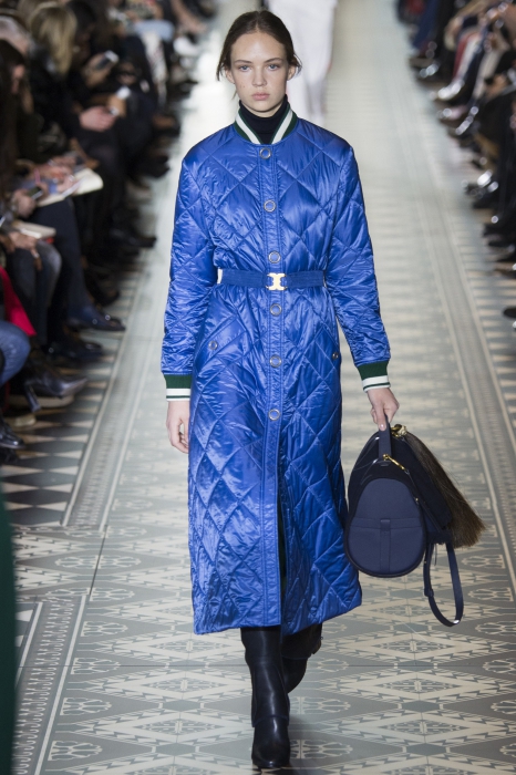 Tory Burch, осень-зима 2016