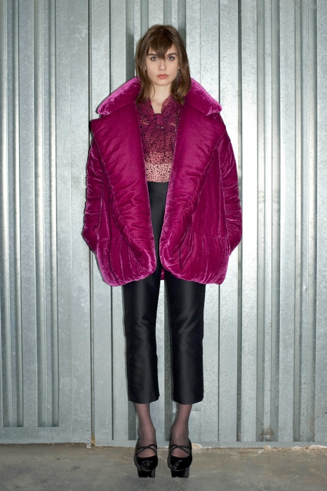 Isa Arfen, осень-зима 2016