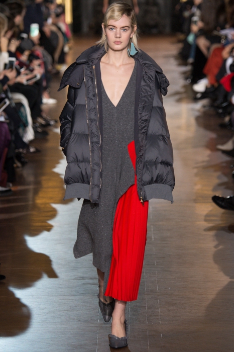Stella McCartney, осень-зима 2016