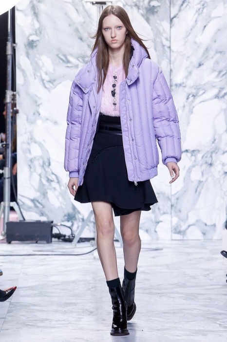 Carven, осень-зима 2016