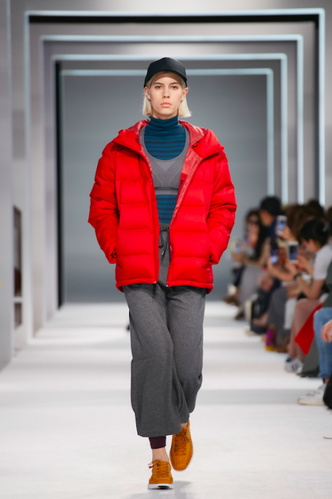 Uniqlo, осень-зима 2016