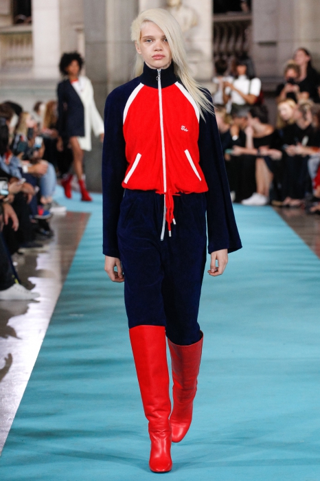 Коллекция Off/White Вирджила Эбло, весна-лето 2017