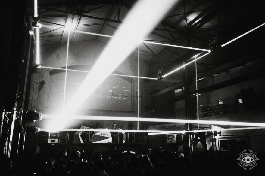 Ivan Logos на индустриально-музыкальном путешествии «Нобель»