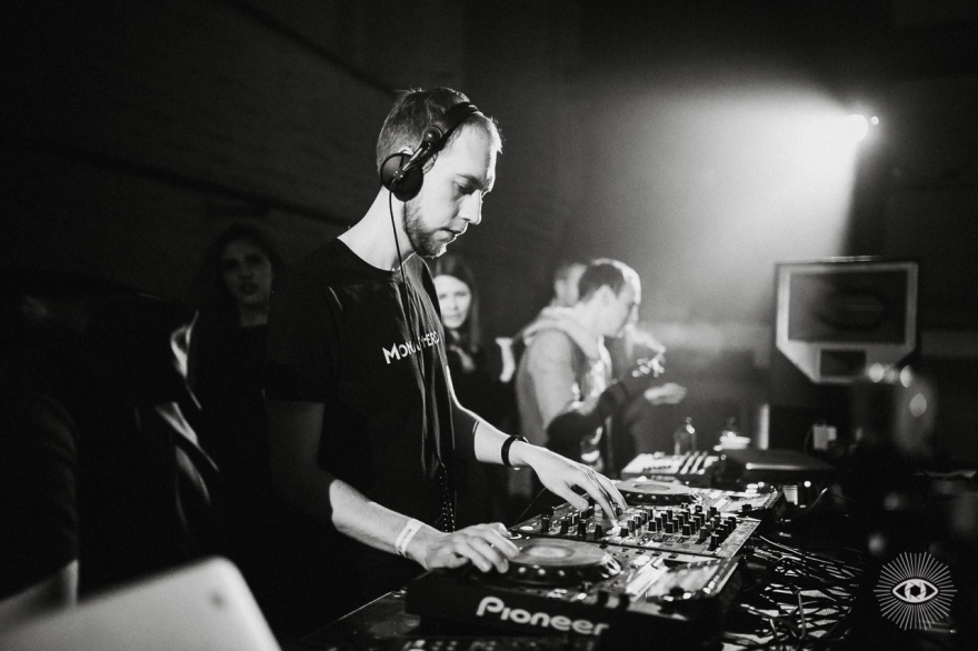 Unbalance на индустриально-музыкальном путешествии «Нобель»