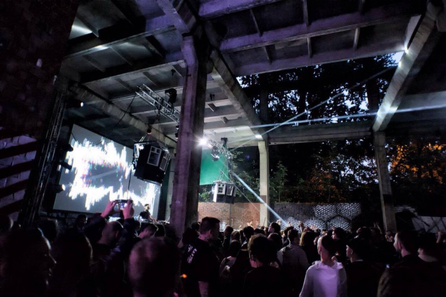 Фестиваль Gamma