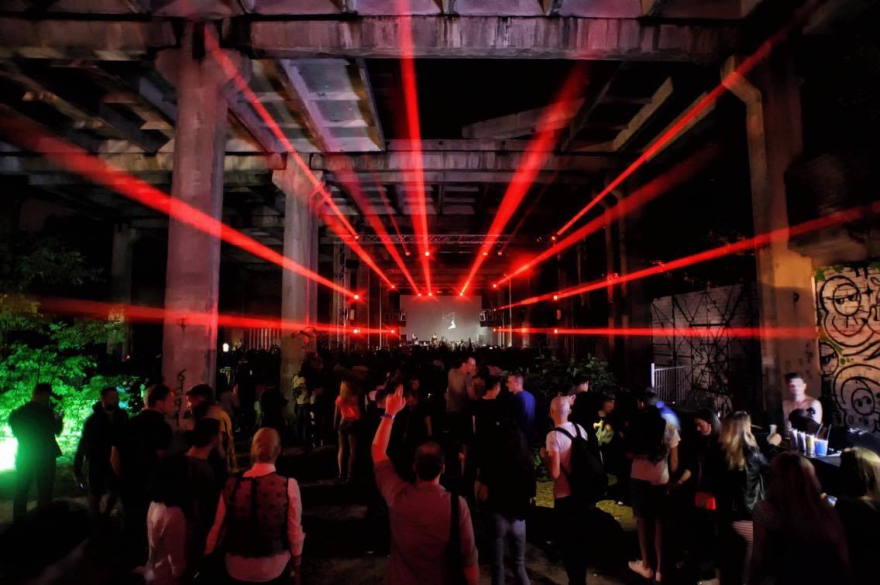 Фестиваль Gamma