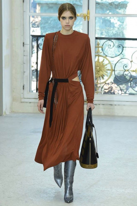 Маша на Louis Vuitton