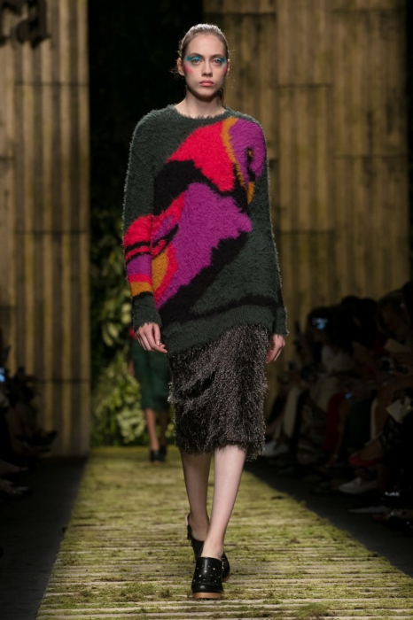 Вика на MaxMara