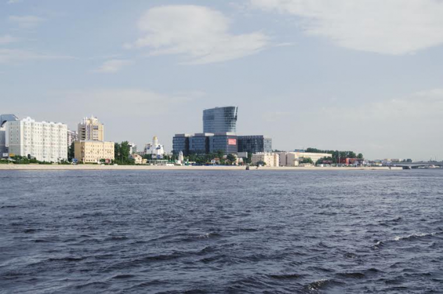 Банк Санкт-Петербург