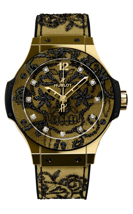 Часы Hublot, цена по запросу (Hublot)