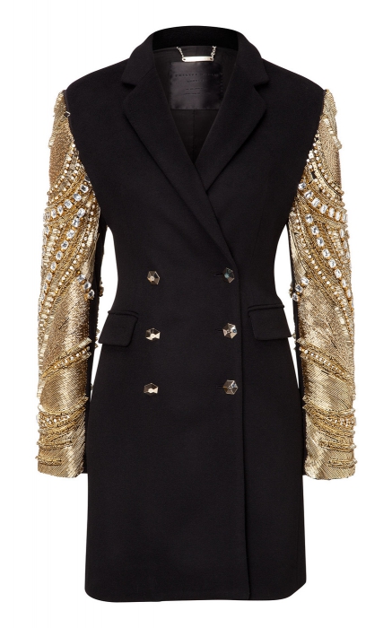 Плащ Philipp Plein, цена по запросу (Philipp Plein)