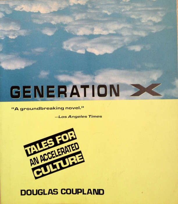 Книга Generation X прославила Коупленда и стала манифестом поколения 1990-х. С тех пор Дуглас — большой авторитет в области вопросов массовой культуры