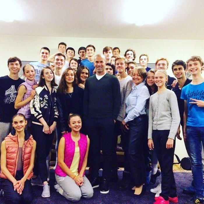 Зинедин Зидан