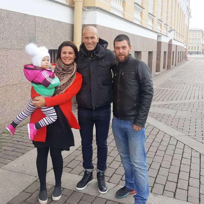 Зинедин Зидан