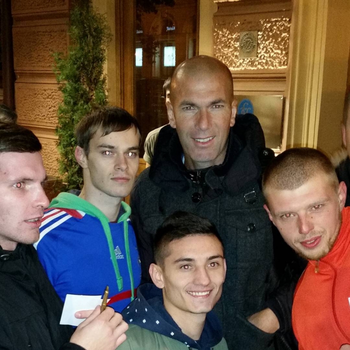 Зинедин Зидан