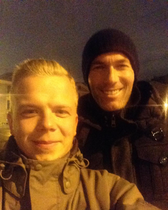 Зинедин Зидан