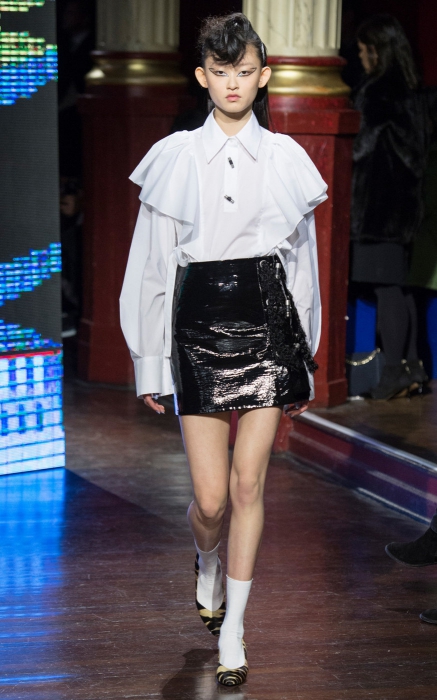 Рубашка Kenzo, 38200 руб. (ДЛТ)