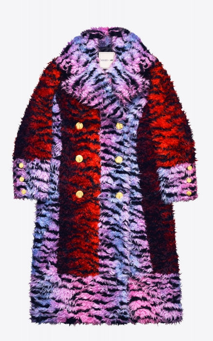 Kenzo h&m coat deals