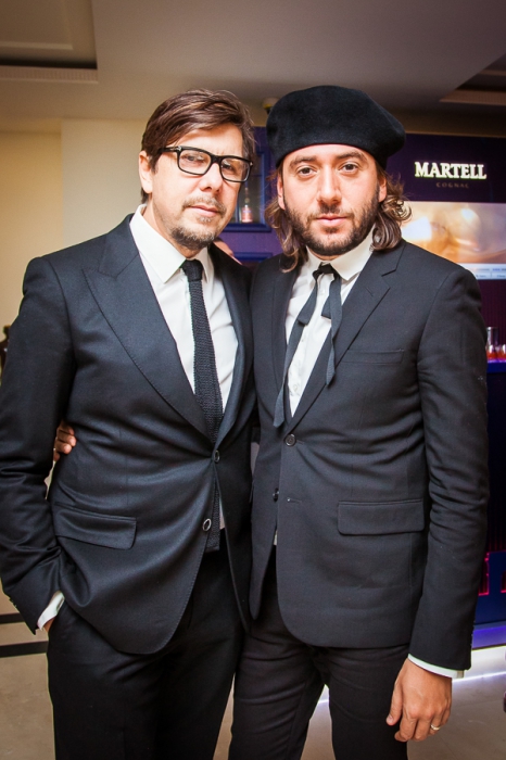 Андрей Фомин и Михаил Друян