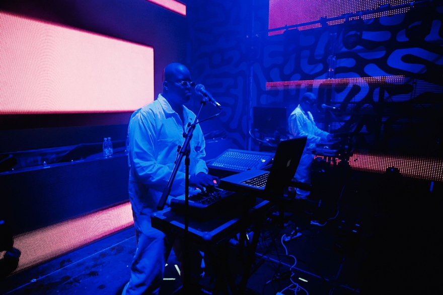 Aux 88 на главной сцене Present Perfect Festival (2016)