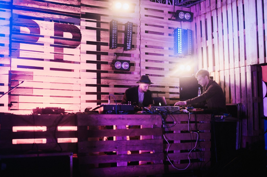 Gamayun на сцене DIY на Present Perfect Festival (2016)