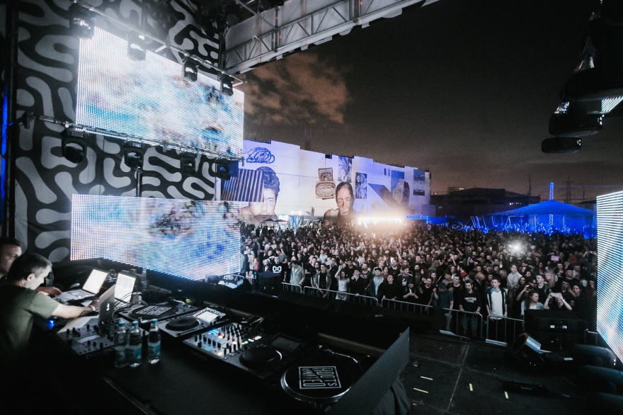 Present Perfect Festival (2016)