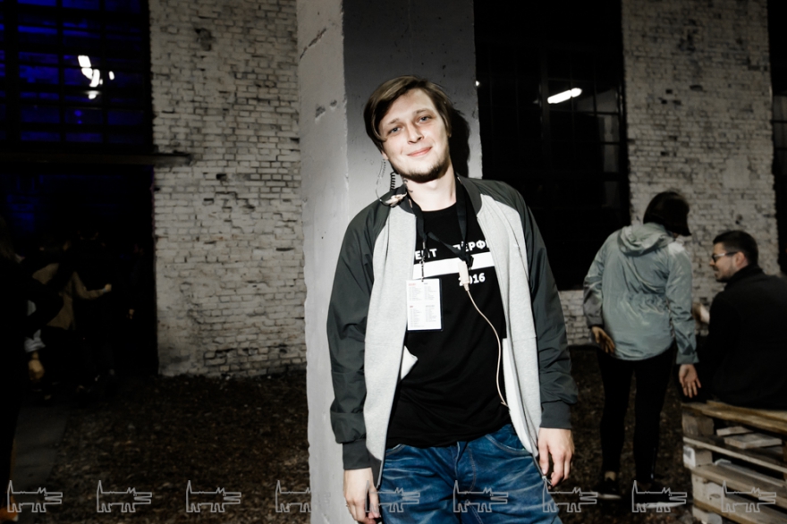 Артем Крючков