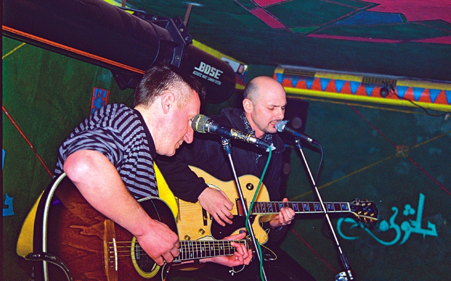 Братья Сологубы