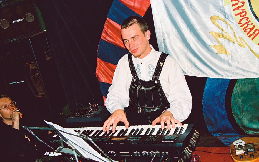 Денис Медведев («Два самолета»)