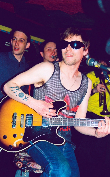 Игорь Вдовин