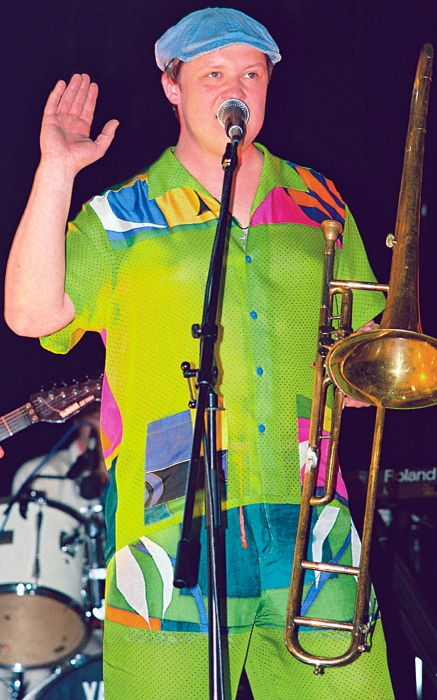 Алексей Лазовский («Два самолета»)