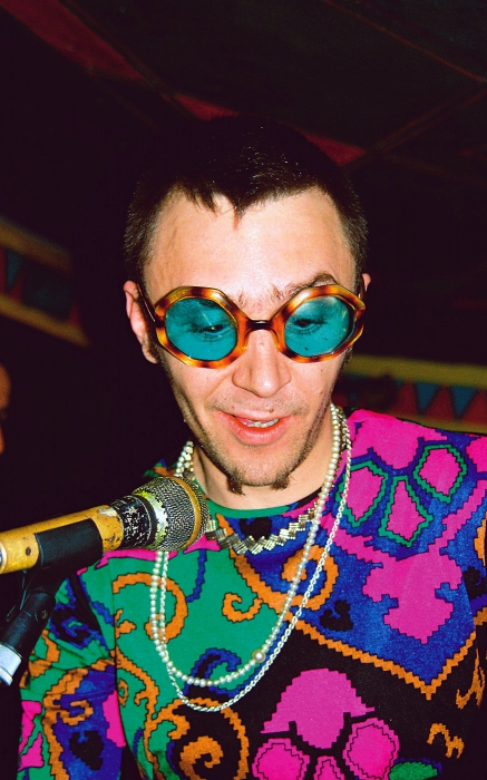 Сергей Шнуров