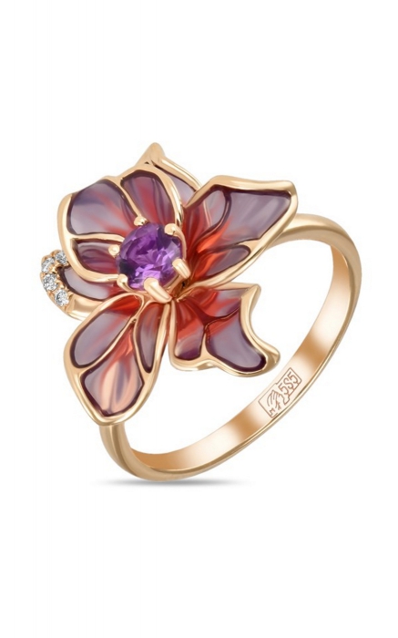 Кольцо «Московский ювелирный завод»