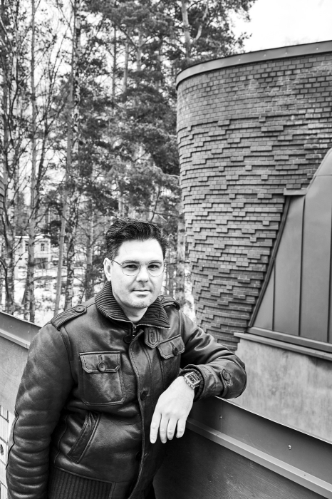 Михаил Голубев