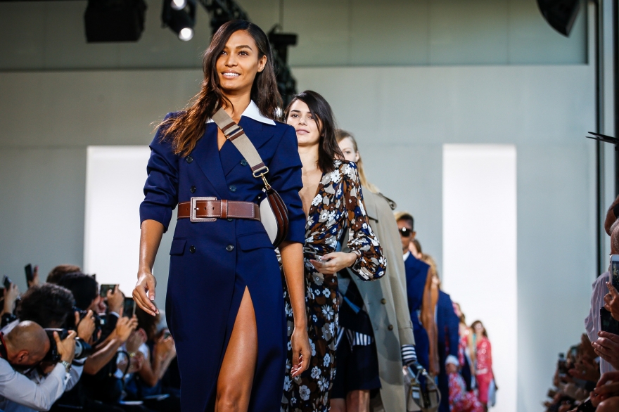 Коллекция Michael Kors, весна-лето 2017