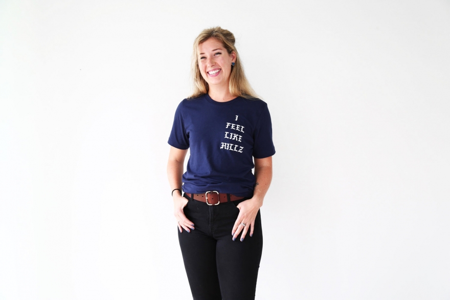 Лукбук марки I fell like Hillz