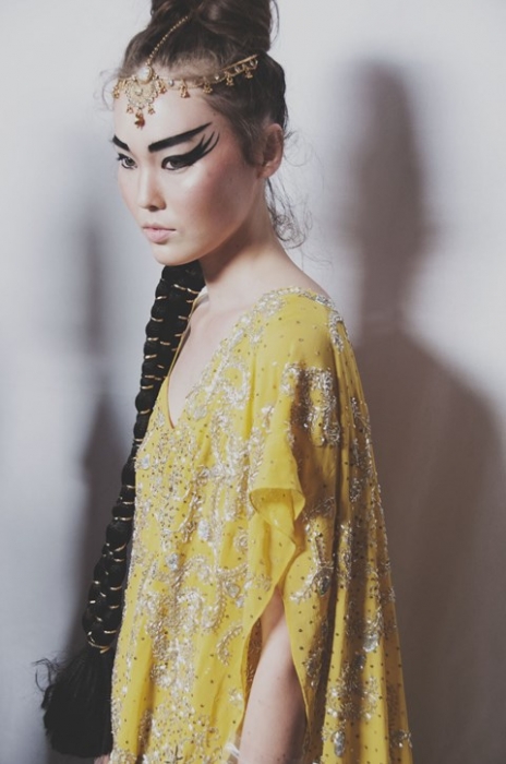 Ashish, весна-лето 2017